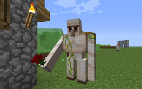 برنامه‌نما Monster Ideas - MInecraft عکس از صفحه