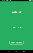 Adblock Mobile पोस्टर