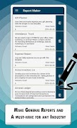Report Create Maker โปสเตอร์
