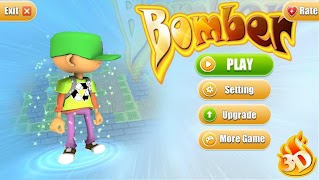 Bomber 3D captura de pantalla 5