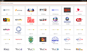 برنامه‌نما Portugal-Tv عکس از صفحه