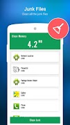 برنامه‌نما Memory Cleaner عکس از صفحه