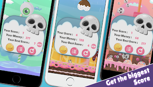 FlappyScream স্ক্রিনশট 5