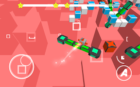 Cube Robot Speedy imagem de tela 4