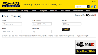 PICK n PULL Screenshot 1