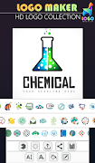 Logo Maker for Business Logo Design Screenshot 2
