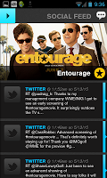 Entourage Movie スクリーンショット 1