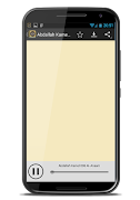 Abdullah Basfar MP3 Quran Screenshot 4