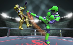 Robot Ring Fighter 截图 4