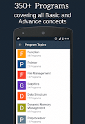 C Programming syot layar 4