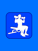 Shoulder Workout الملصق