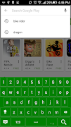 Keyboard Themes Ekran Görüntüsü 2