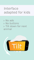 Animal Sounds for Babies! Free screenshot 2
