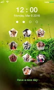 khóa màn hình ảnh chụp màn hình 3