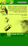 Drawing Skill Up(Eng) اسکرین شاٹ 7
