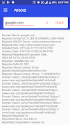 Network Manager - Network Tools & Utilities capture d'écran 5