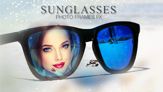 Sunglasses Photo Frames FX اسکرین شاٹ 3