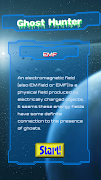Ghost Hunter - EMF 海報