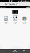 My NScreen imagem de tela 2