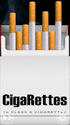 Virtual Cigarette Smoking (prank) screenshot 2