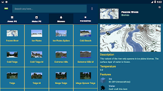 Crafting Guide for Minecraft screenshot 7