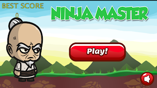 Ninja Master poster