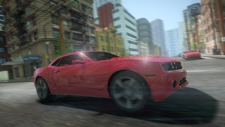 Real Drag Car Racing Sim اسکرین شاٹ 5