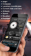 Weather Compass GPS+ постер