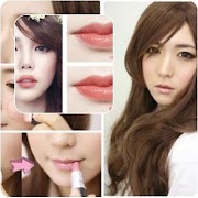 Korean Makeup Tutorial ภาพหน้าจอ 3