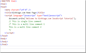 Tutorial Javascript 2018 Screenshot 4