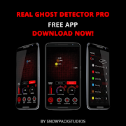 Real Ghost Detector PRO poster