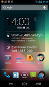 DashClock DashNet extension screenshot 5