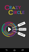 Crazy Circle اسکرین شاٹ 7