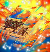 Awesome Keyboard Theme スクリーンショット 2