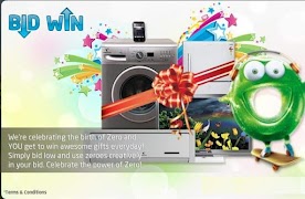 Bid2Win screenshot 1