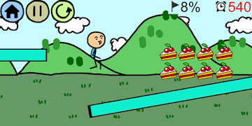 Stickman Life Runner স্ক্রিনশট 3