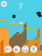 Square Runner - Minimalistic ภาพหน้าจอ 5