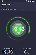 internet speed test-poster