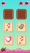 Candies Memory اسکرین شاٹ 6