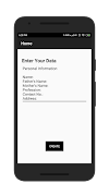 QR Code Generator Plakat