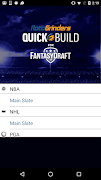 QuickBuild for FantasyDraft screenshot 1