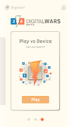 4 Schermata Digital Wars Battle