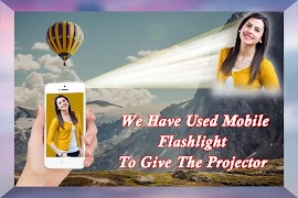 Face Projector Simulator imagem de tela 3