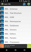 Learn XML 截图 1