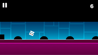 برنامه‌نما Geometry Run Dash عکس از صفحه