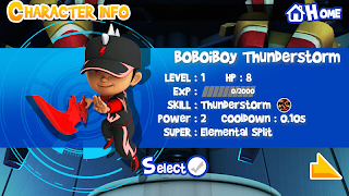 BoBoiBoy: Ejojo Attacks Screenshot 6