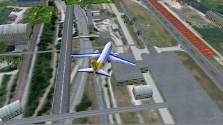 Flight Simulator スクリーンショット 4