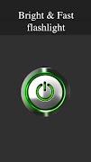 Simple Flashlight captura de pantalla 1