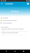 CounterFull ภาพหน้าจอ 1