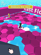 HexaGone Run Screenshot 2